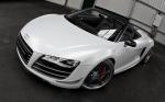 Audi R8 Spyder GT by Wheelsandmore 2012 года